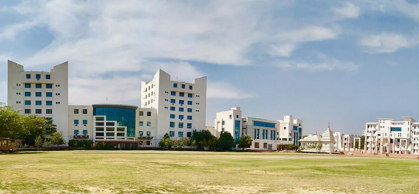 Suresh Gyan Vihar University